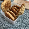 El cooksnap de Rebeca Mossutto cuando hizo Galletas de avena y limón 🍋.