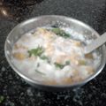 Anjita Mahajan's cooksnap of when they made बुंदी रायता (boondi raita recipe in marathi).