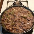 jacquelynelsiecook's cooksnap of when they made Black Pepper Beef.