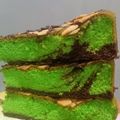 Cooksnap dari Henny untuk resep Bolu pandan keto