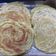Cooksnap dari sara kisnanda untuk resep #13 Roti Canai/ Roti Maryam/ Paratha #Seninsemangat