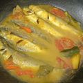 Cooksnap dari Dwi Yunitasari untuk resep 35. Ikan belanak bumbu kuning