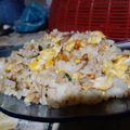 Cooksnap dari Funky Oktia untuk resep Nasi goreng daun jeruk