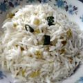 shobs's cooksnap of when they made Green Chile & Cilantro Rice.