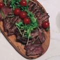 Cooksnap de Regina Fidalgo quando cozinhou Tábua de Carne Maturada.