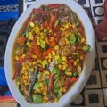 Cooksnap dari Anah Rahayu untuk resep Tumis Peda Jagung manis dan pete