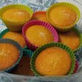 El cooksnap de Eduardo Gutiérrez cuando hizo 🧁Magdalenas de naranja y chocolate blanco🧁.
