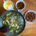 Cooksnap dari ida ayu yuniarti dewi untuk resep Soto babi wortel bening