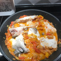El cooksnap de mjmonseco cuando hizo Bacalao con puerros.