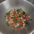 Cooksnap dari Gonnie untuk resep Tumis cumi asin pedas