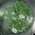 Cooksnap dari Mey Susylawaty untuk resep Sayur bening kacang panjang