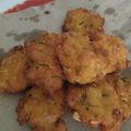 Cooksnap dari Heni Rosita untuk resep Perkedel Tahu Komplit (MPASI 1y+)