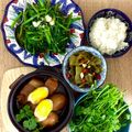 Cooksnap của Dibee khi họ làm theo món Rau muống xào tỏi
