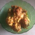 Cooksnap dari Ghyta Yogi Septianti untuk resep Ayam rica rica mantap