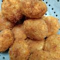 Cooksnap dari Ethyy untuk resep Bola-bola ubi isi coklat