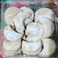 Cooksnap dari Susanti Sigit untuk resep Putri salju mede