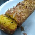 El cooksnap de Belén cuando hizo Budín de zanahoria con harina de arroz.
