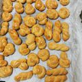 Cooksnap από manewcook στη συνταγή Πασχαλινά κουλουράκια