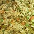 Debbie Davis's cooksnap of when they made Super Easy Fried Rice.