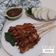 Cooksnap dari Cezie Liem untuk resep Sate Ayam Saus Kacang
