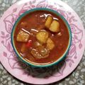 Shalini Sharma का कुकस्नैप जब उन्होंने आलू प्याज की तरी वाली सब्जी (Aloo pyaz ki tari wali sabzi recipe in hindi) बनाया था।