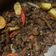 Cooksnap Ema Fatimah semasa beliau membuat Daging kicap black paper.