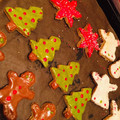 El cooksnap de Daniela Macarena'a cuando hizo Galletas navideñas 🎄❤️.