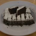 Cooksnap dari Doreen untuk resep Brownies Kukus Tanpa Telur, Terigu dan Mixer
