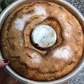 El cooksnap de Rocio Noel Andreoli cuando hizo Budín de harina integral y avena. 😌🙌.