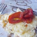 El cooksnap de Manuel Rey cuando hizo 🍅 Tomates cherry confitados al romero 🍅 a la olla (o al horno).