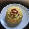 Subhra Sen Sarma's cooksnap of when they made ড্রাই ফ্রুটস পোলাও (Dry fruits pulao recipe in bengali).