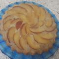 El cooksnap de Ailin Carrasco cuando hizo Torta invertida de manzana🍎🍎.