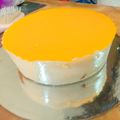 Cooksnap của Mai Nguyen khi họ làm theo món Passion Mousse