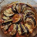 El cooksnap de Sonia cuando hizo Ratatouille.