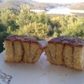 El cooksnap de Sonia Stelmaszczuk cuando hizo Torta de los 80 golpes.