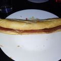 El cooksnap de La cocina de Ana🍴 cuando hizo Bocata de jamón.