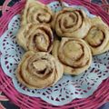 Cooksnap dari lina NH untuk resep Hungarian Chocolate Roll