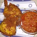 Cooksnap dari fitri untuk resep Ayam Goreng Lengkuas Super Simple (Pake Bumbu Racik Indofood) 😆