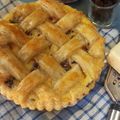 Cooksnap dari Wayan Sweli untuk resep Banana Crispy Pie