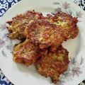 Cooksnap από Liliana Uritu στη συνταγή Κολοκυθοκεφτέδες γιαααααμμμ!!!