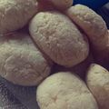 El cooksnap de Cecilia Larrosa cuando hizo Chipa.