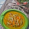 Cooksnap dari dapoer.tempoertriana untuk resep Oseng Lodeh Labu Tempe Pedas