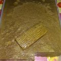 Cooksnap dari Rabia Ummu Fadli untuk resep Lapis india