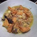 Cooksnap dari Ari untuk resep 🥚Sayur tahu telur ayam+telur puyuh bumbu kuning