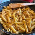Pkriszta89 Cooksnap-ja, amikor elkészítette a(z) Tonhalas tészta tejszínnel és paradicsommal☺️ receptet.