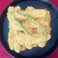 Sumedha Joshi's cooksnap of when they made फापडा.