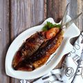 Cooksnap dari Happy Endahsa (Happy End) untuk resep Salmon Teriyaki