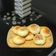 El cooksnap de Enma Gil cuando hizo Pan de hamburguesa.