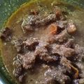Cooksnap dari Kurnia Hn untuk resep Semur daging sapi