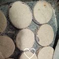 El cooksnap de Victoria Acosta cuando hizo Alfajores de maizena.